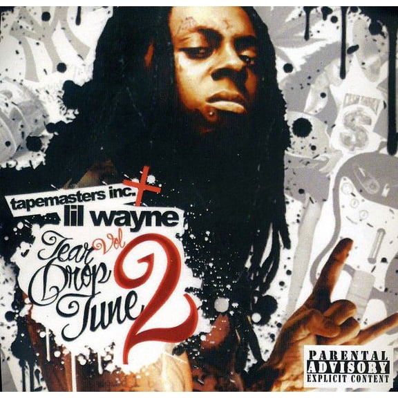 Lil Wayne - Tear Drop Tune 2 - Music & Performance - CD