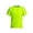 Green, variant on High Visibility Reflective Safety Shirts Custom Your Logo Hi Vis t Shirts Neon Quick Dry Outdoor Work Shirts