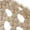 beige, variant on Mary Jane Flats for Women, Comfortable Round Toe Dressy Ballet Flats with Braided Adjustable Buckle and Memory Foam Cushioning