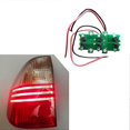 thumbnail image 2 of Tail Light LED Repair Kit Left and Right Side Rear LED Light Repair Replacement Board Tail Lights for X3 2007-2010, 2 of 5
