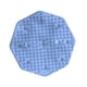 thumbnail image 3 of Almohadilla de masaje para pies, esterilla de acupresión para el hogar, la oficina y los viajes. Azul, 3 of 9