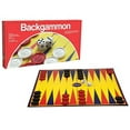 thumbnail image 3 of Pressman Toys - Backgammon Game With Fold Up Board, 3 of 3