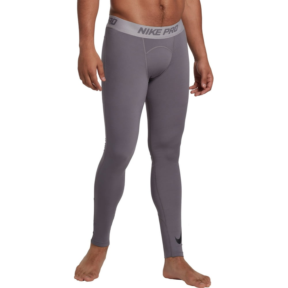 men's nike therma baselayer tights