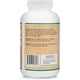 thumbnail image 3 of Double Wood Glycine | 1,000 Mg Per Serving | 150 Servings | 300 Capsules, 3 of 3