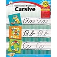 thumbnail image 2 of Carson Dellosa Intermediate Traditional Cursive Workbook Grade 2-5 (32 pages), 2 of 2