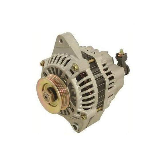 Alternator - Compatible with 1996 - 2000 Honda Civic 1.6L 4-Cylinder 1997 1998 1999
