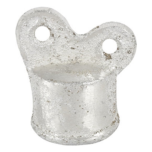 cople oreja 42 mm plata