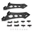 thumbnail image 1 of 10Inch Spoiler Legs, Lightweight Black Spoiler Mount Brackets, For All Automobiles Reinforcing Downforce Reducing Resistance, 1 of 8