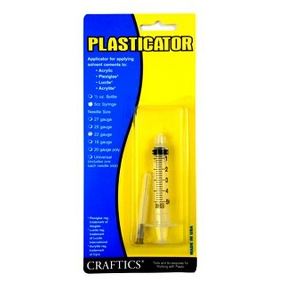 Applicator Syringe