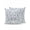 Blue, variant on Waterproof Outdoor Throw Pillows with Inserts 16"x16", Green Leaf Flower Soft Decorative Pillowcases for Couch Bedroom, Vintage Farmhouse Bohemian Spring Pillow Covers for Sofa Living Room