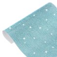thumbnail image 1 of Uxcell 1-Roll Crystal Rhinestone Ribbon,15.75 Inch x 9.45 Inch for DIY Necklace/Crafts[Lake Blue], 1 of 1