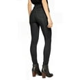 thumbnail image 2 of Hybrid & Company Super Comfy High-Waisted Stretch Women 5 Button Jeans, 2 of 3