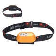 thumbnail image 1 of Linterna Frontal LED, Lámpara Frontal LED De Alto Brillo Ligero COB XPE Recargable Para Exteriores, 1 of 7