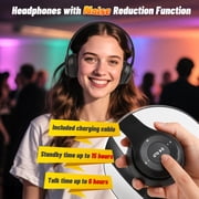 Huge Wave Party Games Board Games for Adults, Lip Reading Game Based On The Headphone Challenge, 2+ Players 40,000 Funny Phrase Combos (Ages 17+)