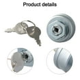 thumbnail image 4 of Ignition Starter Switch Kit For 725-0267A Ride On Tractor Mower Lawn Mower 5-pole Lawn Mower Driving Lawn Mower, 4 of 12