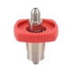 thumbnail image 4 of Conector de cilindro C,Adaptador de cilindro de llenado de CO2 Adaptador C Adaptador de cilindro de llenado C Rendimiento sólido, 4 of 8