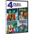thumbnail image 2 of 4 Film Favorites: Scooby-Doo! (Scooby-Doo! / Scooby-Doo! 2: Monsters Unleashed / Scooby-Doo! Curse of the Lake Monster / Scooby-Doo! The Mystery Begins) (DVD), 2 of 3
