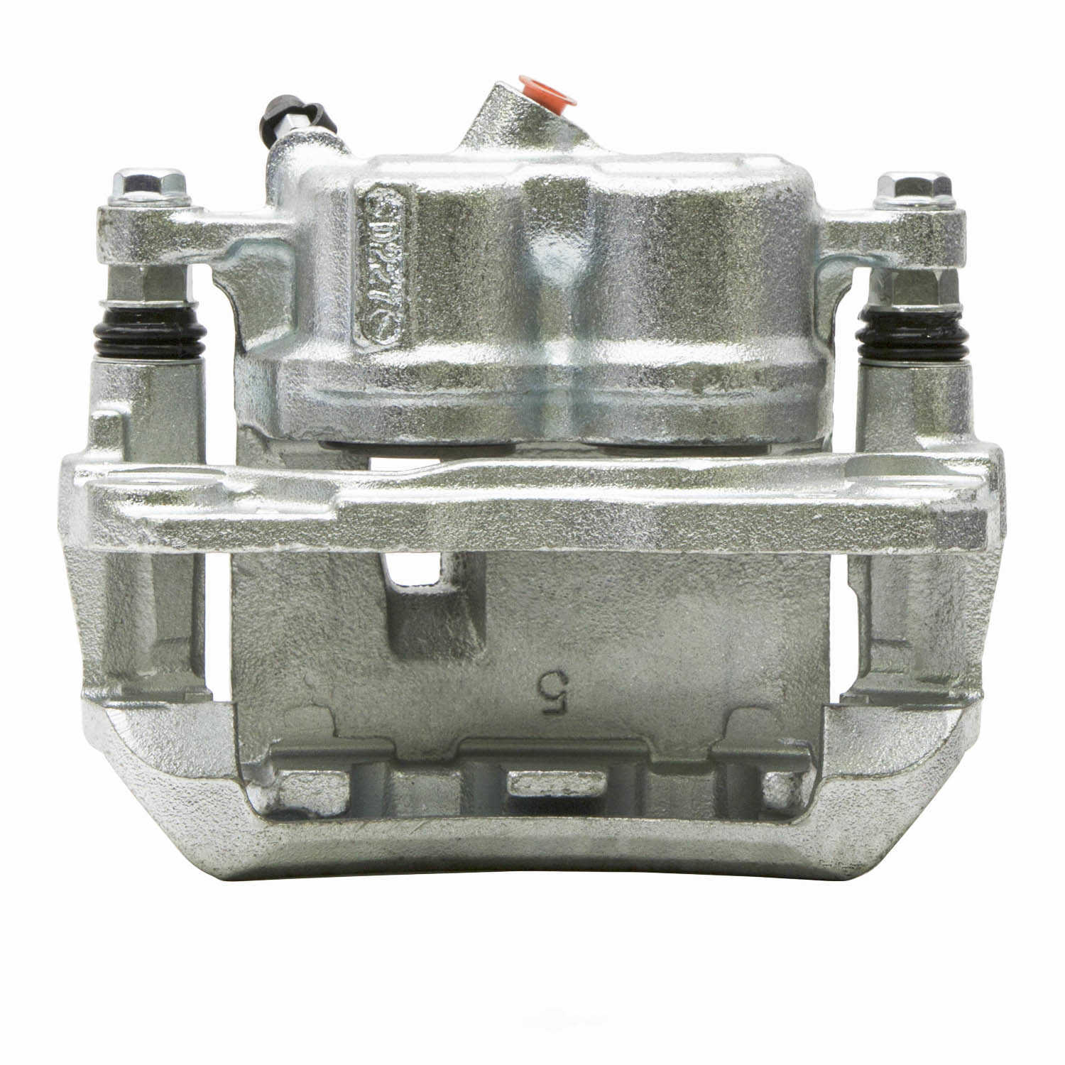 Dynamic Friction Company 331-76119 DFC Premium Caliper - Silver Zinc Coated