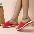 thumbnail image 2 of Willtoo Orthopedic Sandals for Women 2026 - Arch Support Beach Vacation Essentials, 2 of 4
