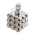 thumbnail image 3 of Dispensador de jabón líquido de cerámica, botella dispensadora de loción, líquido de baño de cerámica Argén, 3 of 9