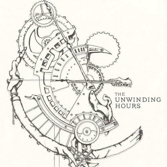 The Unwinding Hours - The Unwinding Hours - Alternative - CD