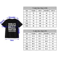 thumbnail image 2 of World Best Farter I Mean Father Shirt Gifts for dad Funny t-Shirt for Men, 2 of 6