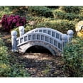 thumbnail image 2 of Design Toscano NG30290 The Halfpence Cobble Stone Bridge Statue,Full Color, 2 of 2