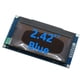 thumbnail image 3 of sweethay Módulo OLED Pantallas LCD Puerto I2C/IIC Módulos de pantalla autoiluminados Pantalla LED de ajuste Pantallas autoluminosas Electrónica Azul 7 pines, 3 of 6