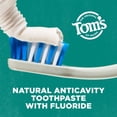 thumbnail image 4 of Pasta de dientes Tom's of Maine Whole Care con flúor, 120 ml, paquete de 3, 4 of 7
