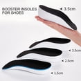 thumbnail image 7 of Jnismy Booster Orthopedic Height Insoles, Arch Support Inserts for Women and Men, 2 Pairs, 7 of 7
