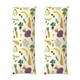 thumbnail image 1 of Balery Vegetable Funda Protectora para Almohada Corporal de Algodón Hipoalergénico con Cierre(55 x 21 pulgadas), Almohadas No Incluidas, 1 of 7