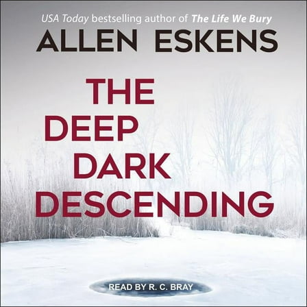 The Deep Dark Descending (Audiobook)