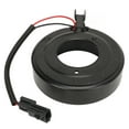 thumbnail image 1 of Air Conditioning Compressor Coil Ac Air Conditioning Compressor Coil Car Ac Compressor Coil Air Conditioning Compressor Coil 2 Pins Rugged Reliable Heat  AC Compressor  Coil For, 1 of 8