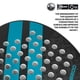 thumbnail image 3 of Raqueta de pádel WLSRW con superficie de fibra de carbono, espuma viscoelástica EVA, 3 of 7