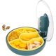 thumbnail image 1 of botes Pilules,boite Medicaments, Journalier Boite Pilulier Poche,pilulier Quotidien, Pilules En Plastique Distributeur, Boite Medicaments Pour Md, 1 of 5