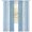 Sky Blue, White, Blue, variant on Vintage Grey Striped Sheer Curtains 72 Inches Long, Farmhouse Modern Stripes Boho Light Filtering Window Curtains for Living Room/Bedroom, Rod Pocket Voile Sheer Curtain Drapes, 52"W x 72"L, 2 Panels