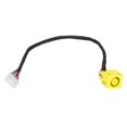 thumbnail image 3 of Prise d'Alimentation CableDC Prise d'Alimentation CableDC Prise d'Alimentation Cable Notebook Interface d'Alimentation Cable DC Prise d'Alimentation Connecteur Installation Sans Effort, 3 of 5