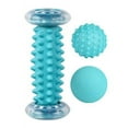 thumbnail image 2 of Foot Massage Roller And Spiky Massage Ball Set For Plantar Fasciitis Relief, Heel Foot A, 2 of 5