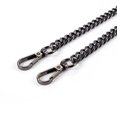 thumbnail image 4 of Bolsa Cadenas de de metal de hombro femenino Correa DIY Monedero Asas Accesorios para bolsos JShteea Para Estrenar, 4 of 9