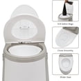 thumbnail image 5 of VINGLI 5 gal Portable Toilet with Inner Barrel, 5 of 7