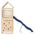 thumbnail image 6 of vidaXL Outdoor Playset Solid Wood Pine, 6 of 11
