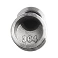 thumbnail image 4 of Lefu Tétine Extensible Robinet à Joint d'Angle Rotatif à 360° Douchette Inclinée Incurvée, 4 of 10