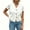 White, variant on Women's V Neck Button Up Sleeveless Vest Sweater Knitted Casual Cardigan with Pockets