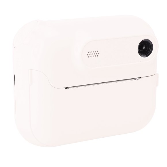 Kids Instant Print Camera 1080P HD with 6X Zoom 48MP Digital Camera for Boys Girls Age 3-12 Instant Photo Printer, with 20 Frames 5 Filters MP3 Games