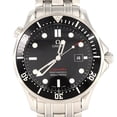 thumbnail image 1 of Pre-Owned Omega Seamaster Professional 212.30.41.61.01.001 Stainless Steel Quartz Watch, 1 of 8