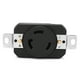 thumbnail image 4 of Enchufe hembra NEMA L6-30R 30A 250V Bloqueo eléctrico para ANGGREK Otros, 4 of 8