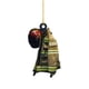 thumbnail image 1 of Bombero De Acrílico Personalizado Para Árbol De Navidad, Adorno Para El Hogar, Decoraciones De Ambiente Guardurnaity HA043235-01, 1 of 6