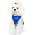 thumbnail image 3 of kladzum Pet Dog T Shirt Small Dogs Clothes Dog Tshirt, Fashion Pet Spring and Summer Space Print Patchwork Costumes Pet Vests, Puppy Shirts Dog Vests Apparel, 3 of 3