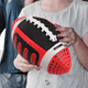 thumbnail image 5 of Juguetes para niños Entrenamiento de rugby para niños Fútbol para niños Coloreado Al aire libre Divertido Profesional Estudiante, 5 of 5