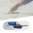 thumbnail image 5 of S SERENABLE Pool Trowel Comfortable Efficiency Hand Tool for Working Cement Gypsum Board 35cmx10cm, 5 of 5